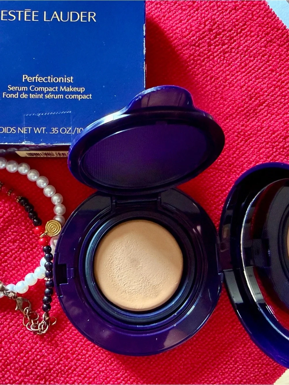 Estee Lauder Perfectionist Warm Beige